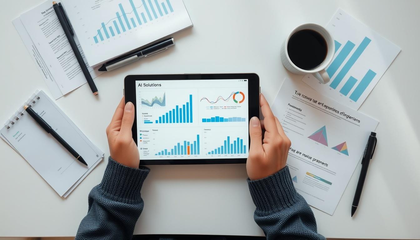 Supporting pricing visual